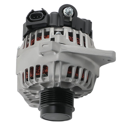 Alternator for Kia Forte and Soul (2014–2016) (2012–2016) (1.8L 2.0L) L4