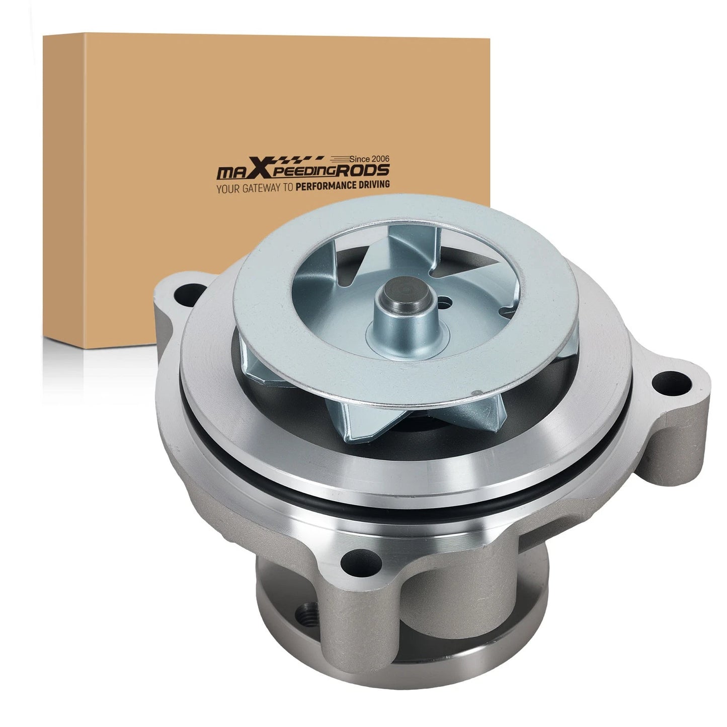 Engine Water Pump Assembly for Mercury Marauder/Grand Marquis (2003–2004)