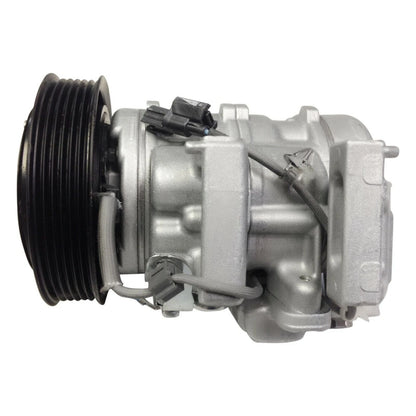 AC Compressor Kit with Condenser for Honda HR-V 1.8L (2020–2022)