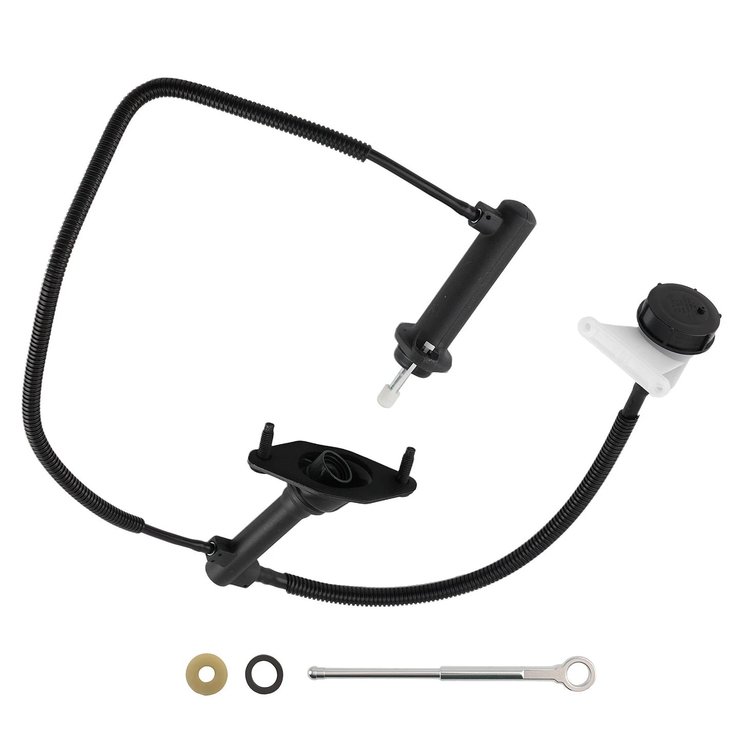 Clutch Master and Slave Cylinder Assembly for Dodge Dakota (1997–1999)