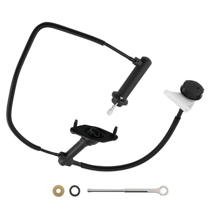 Clutch Master and Slave Cylinder Assembly for Dodge Dakota (1997–1999)