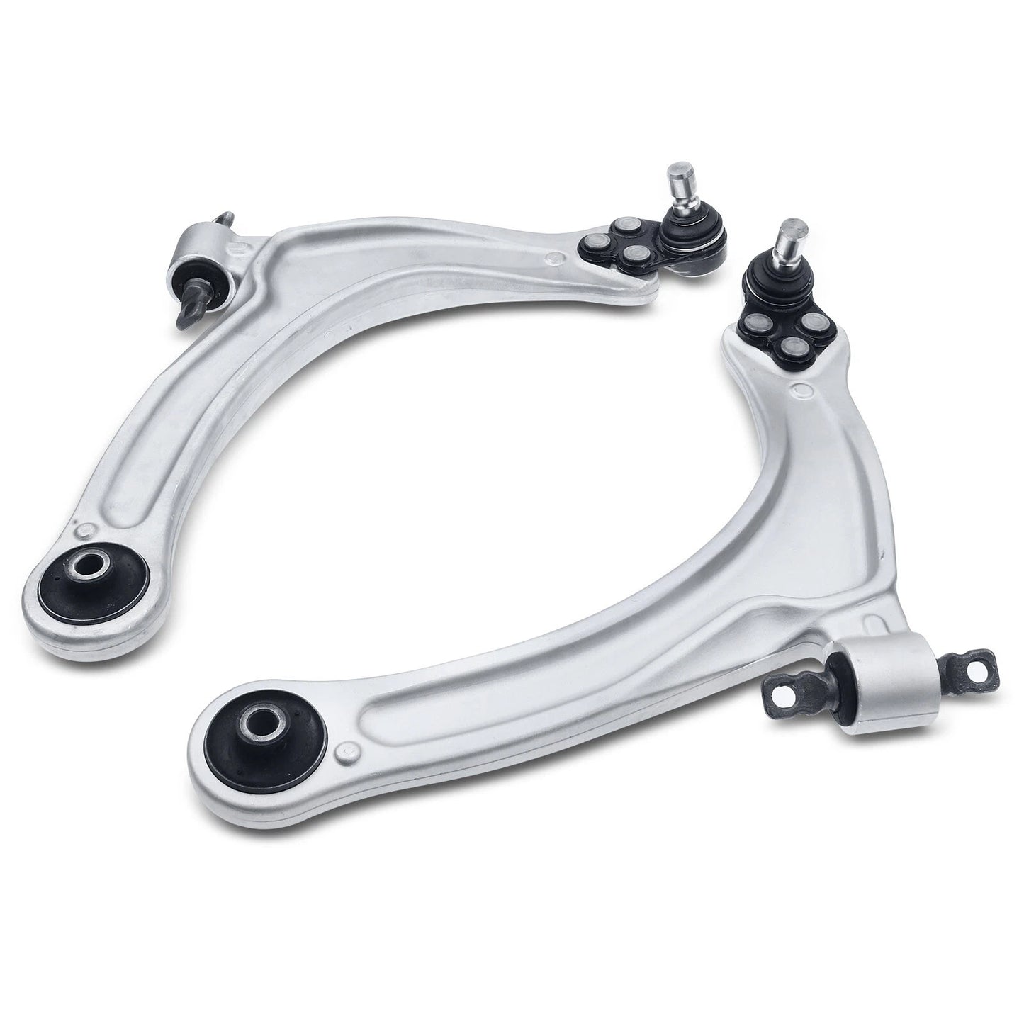 2X Front Lower Control Arm with Ball Joint for Chevy HHR Cobalt (2006–2010)