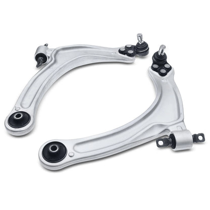 2X Front Lower Control Arm with Ball Joint for Chevy HHR Cobalt (2006–2010)