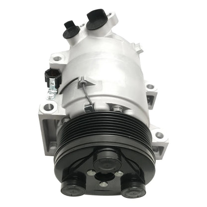 AC Compressor Replacement for Nissan Titan 5.6L (2014–2015)