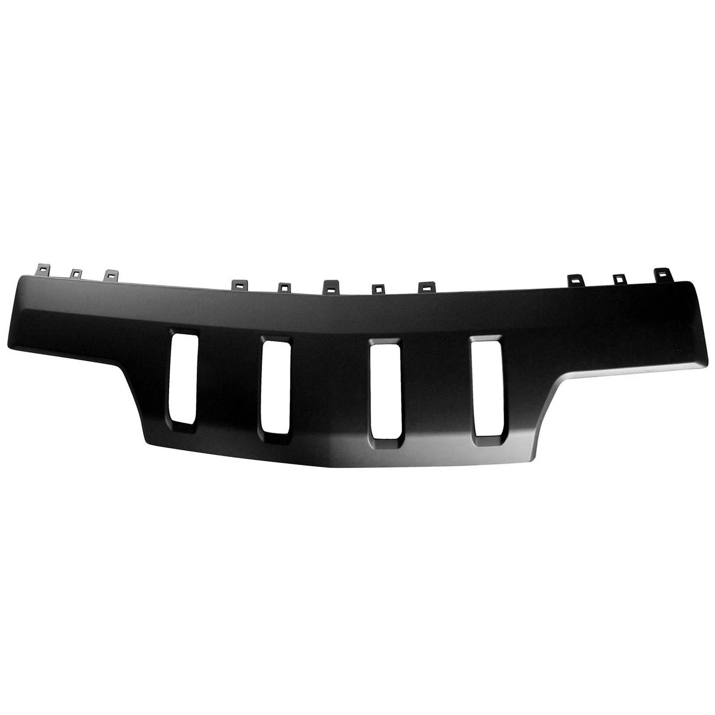 Front Skid Plate Replacement Black Primed ABS Plastic for Jeep Grand Cherokee (2011–2021)