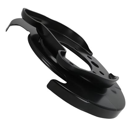 Brake Dust Shield Rear Driver Side for Nissan Frontier (2005–2020)