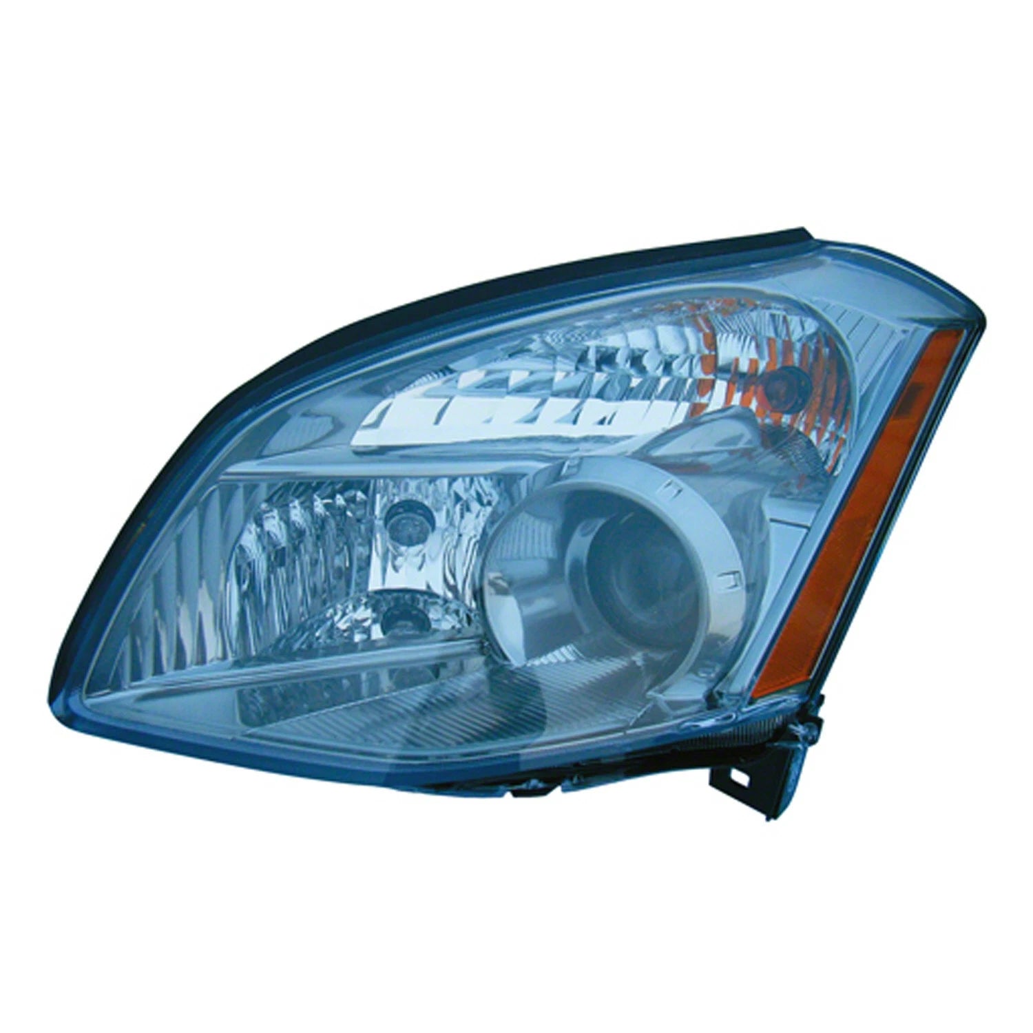 Replacement Driver Side Halogen Head Light Assembly For 2008 Nissan Maxima