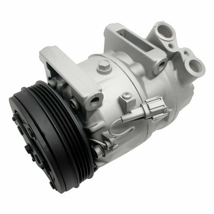 AC Compressor Kit with Condenser for Mitsubishi Pajero (2011–2015)