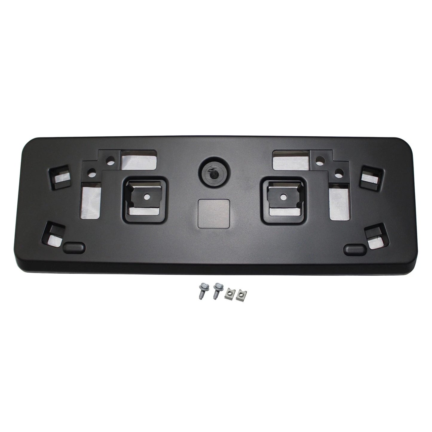Replacement Polypropylene Front License Plate Bracket For 2018-2021 Lexus NX300