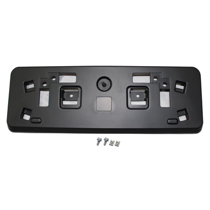 Replacement Polypropylene Front License Plate Bracket For 2018-2021 Lexus NX300