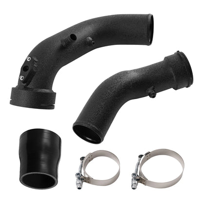 Aluminum Turbo Charge Air Intake Pipe for BMW M135i M235i M2 (2012–2016)