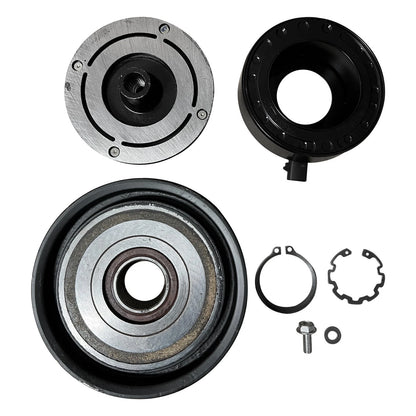 AC Compressor Clutch Replacement for Toyota Solara 2.4L (2002–2004)