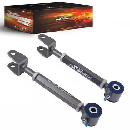 2X Adjustable Rear Upper Camber Arms for Dodge Journey Avenger (2008–2010)