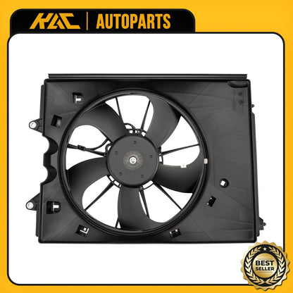 Cooling Fan for Honda Pilot and Ridgeline (2016–2023)