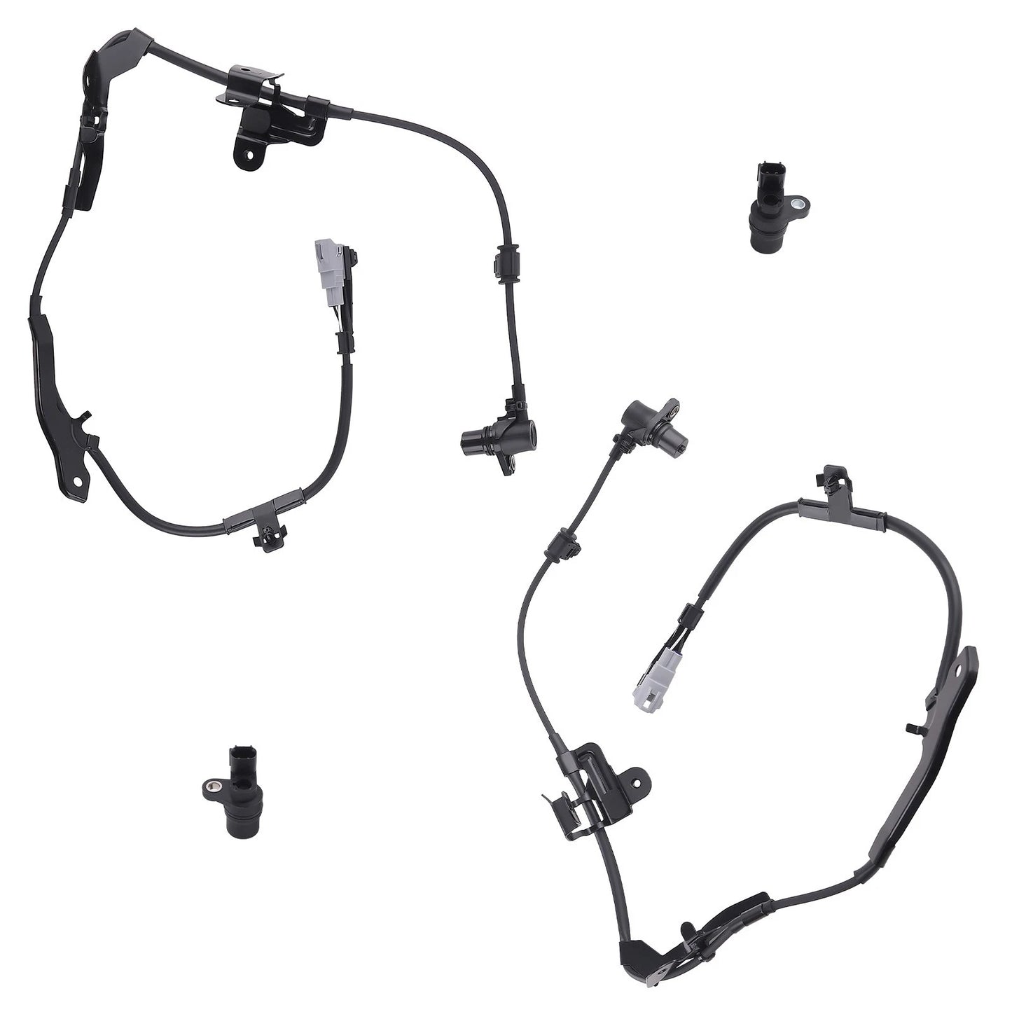 ABS Wheel Speed Sensor Front & Rear for Toyota Tundra (2000–2006)