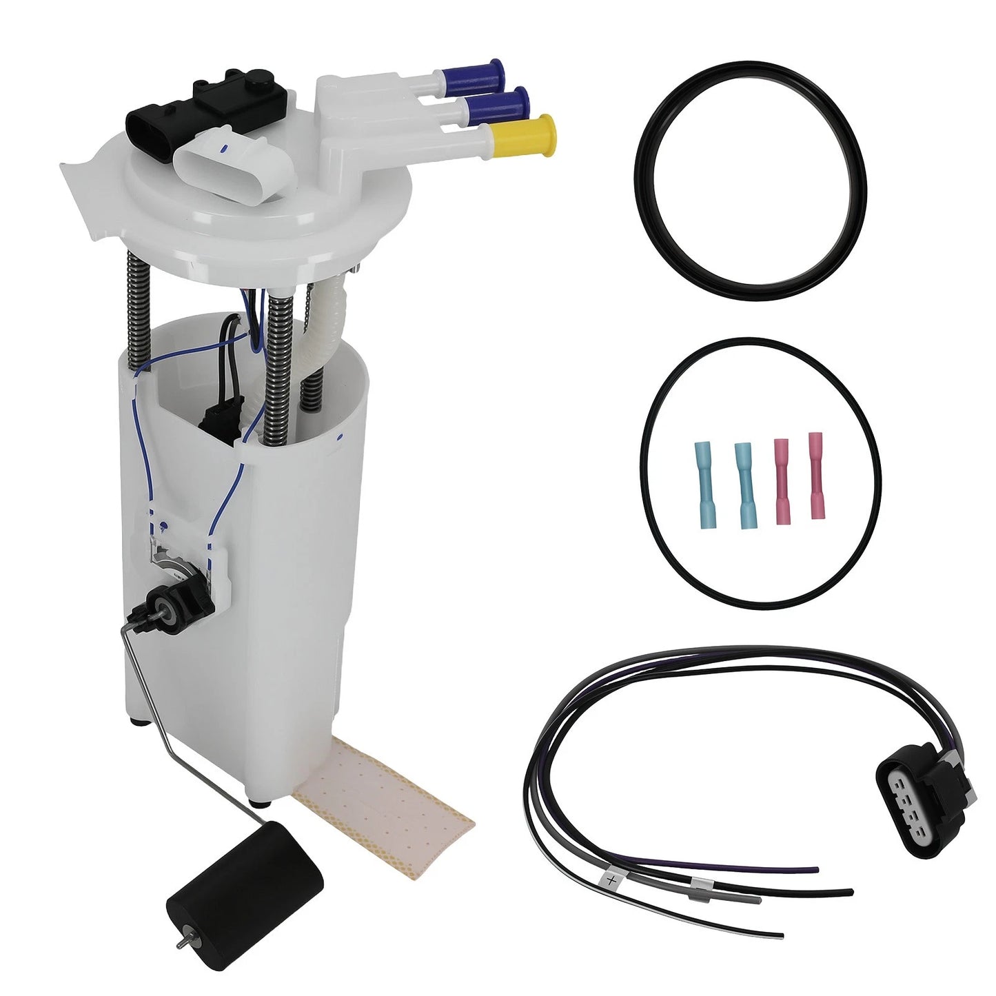 Electric Fuel Pump for Buick Rendezvous Pontiac Aztek (2001–2004)