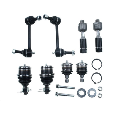 8x Sway Bar Ball Joint for Chevy Trailblazer GMC Envoy (2002–2009)