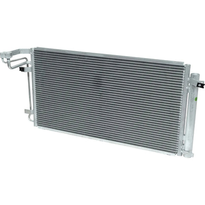 A/C Compressor Kit With Condenser for Hyundai Equus 5.0L (2012–2016)