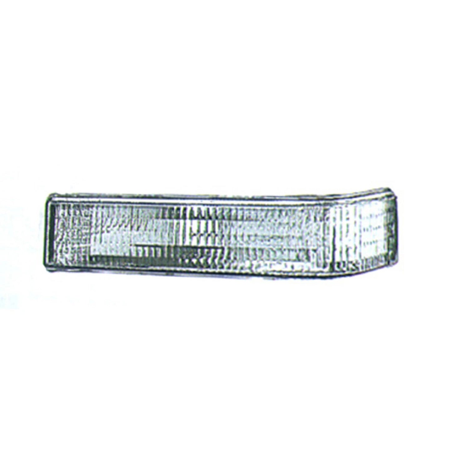 Driver Side Parking Signal Light Assembly w/o Socket for Toyota Camry (2015–2017)