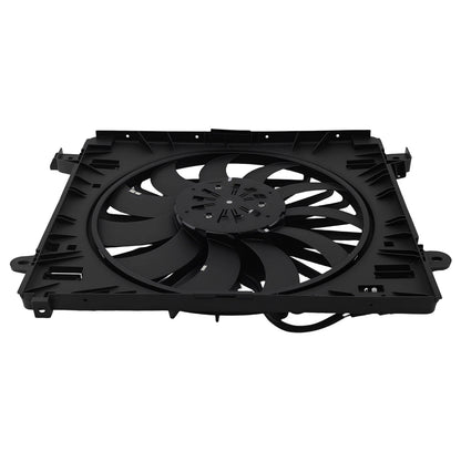 Durable Fan Assembly for Cadillac CT4 CT5 (2020–2023) 11 Blade