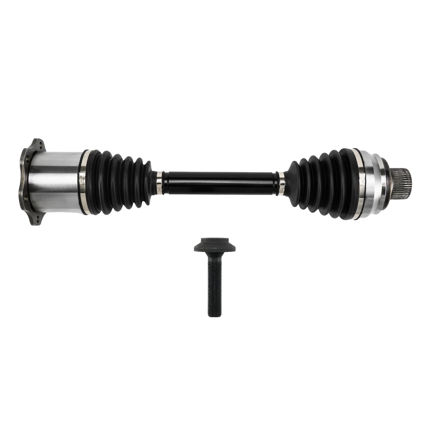 Front Left CV Axle Shaft Assembly for Audi A6 A7 Quattro (2012–2018)