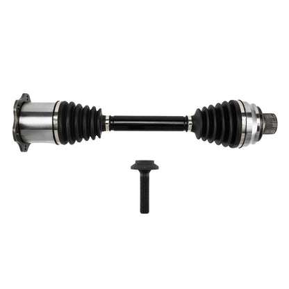 Front Left CV Axle Shaft Assembly for Audi A6 A7 Quattro (2012–2018)