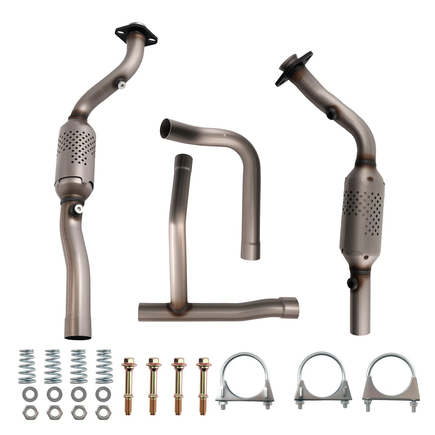 Catalytic Converter Left Right for Dodge Ram 1500 (2004–2005) V8 5.7L Gas