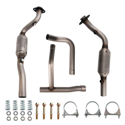 Catalytic Converter Left Right for Dodge Ram 1500 (2004–2005) V8 5.7L Gas