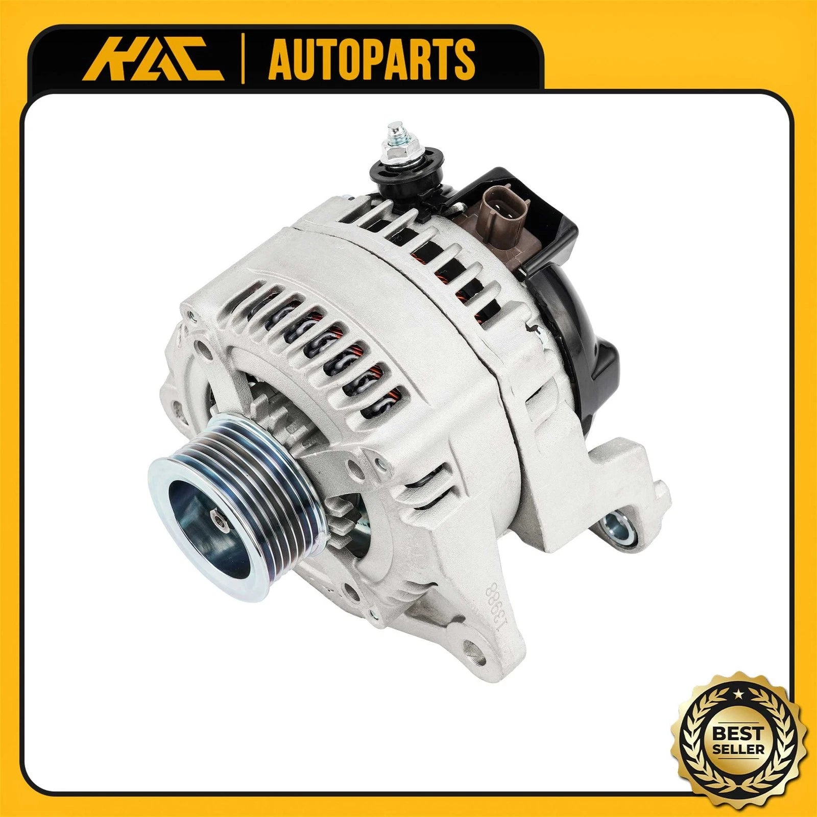 160 Amp Alternator for Dodge Ram 2500 5.7L (2003–2006) and Durango (2004–2005)