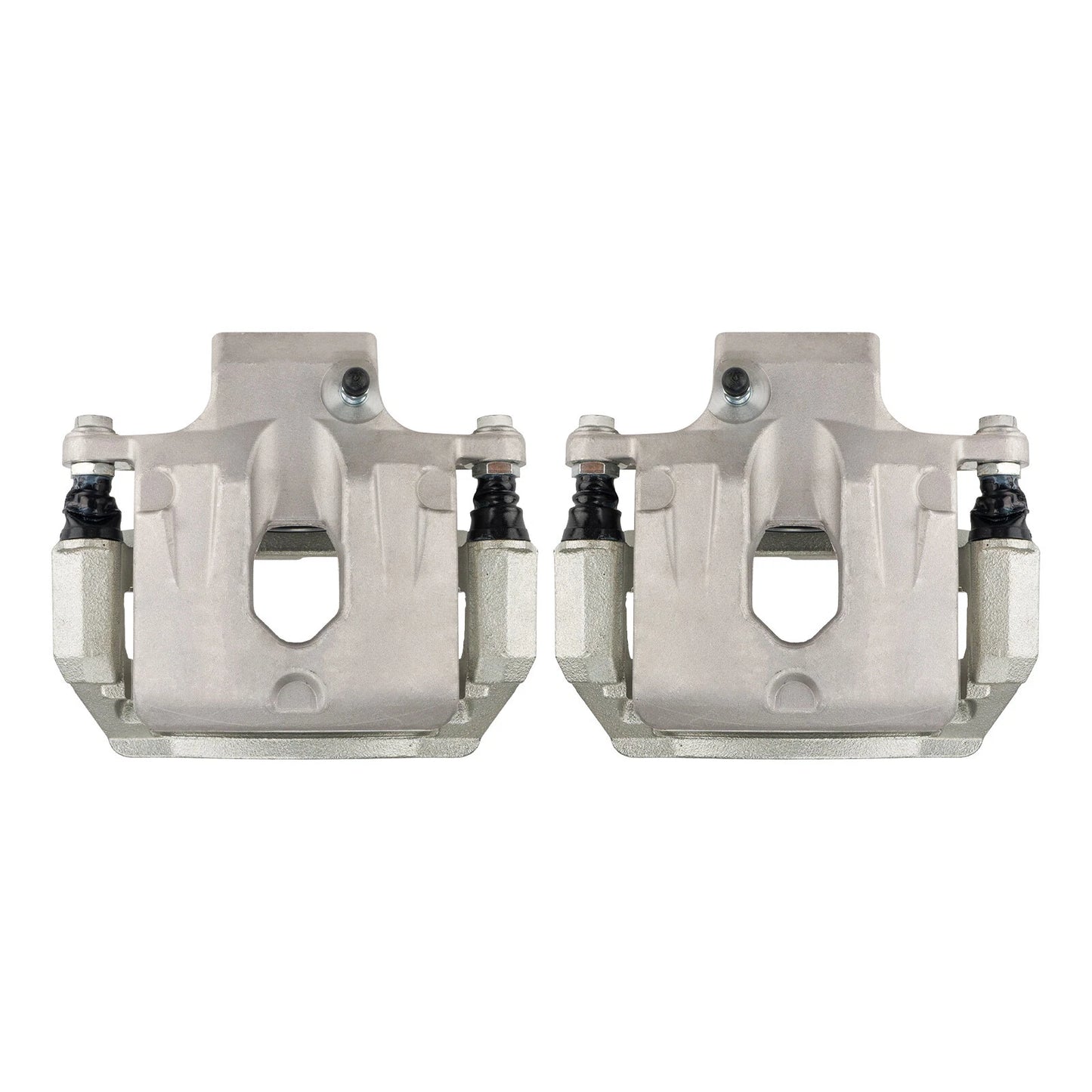 2x Brake Calipers for Chevy Trailblazer GMC Envoy Rainier (Rear Left & Right)