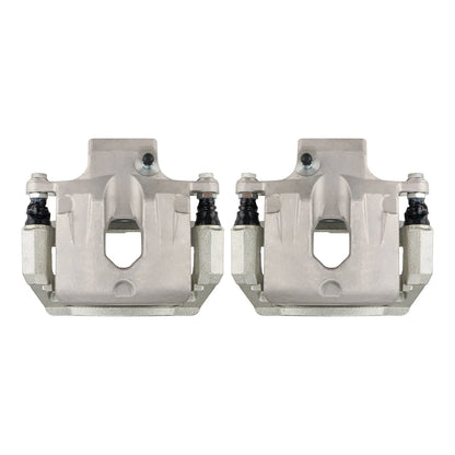 2x Brake Calipers for Chevy Trailblazer GMC Envoy Rainier (Rear Left & Right)