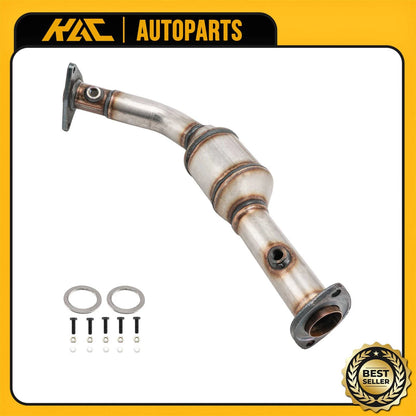 Front Left Catalytic Converter for Toyota Sequoia Tundra (2008–2016) (2010–2013)