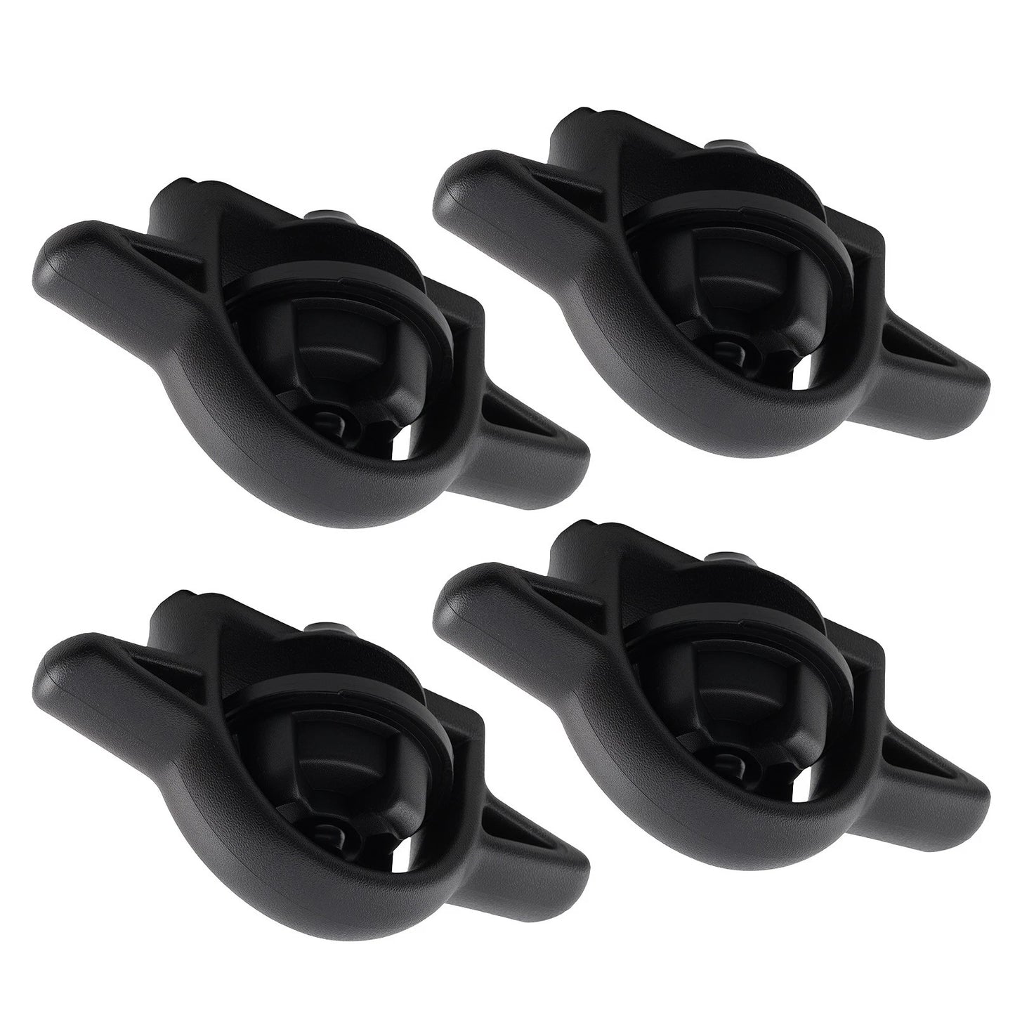 Cargo Truck Bed Tie Down Cleats for Toyota Tacoma (2005–2020)