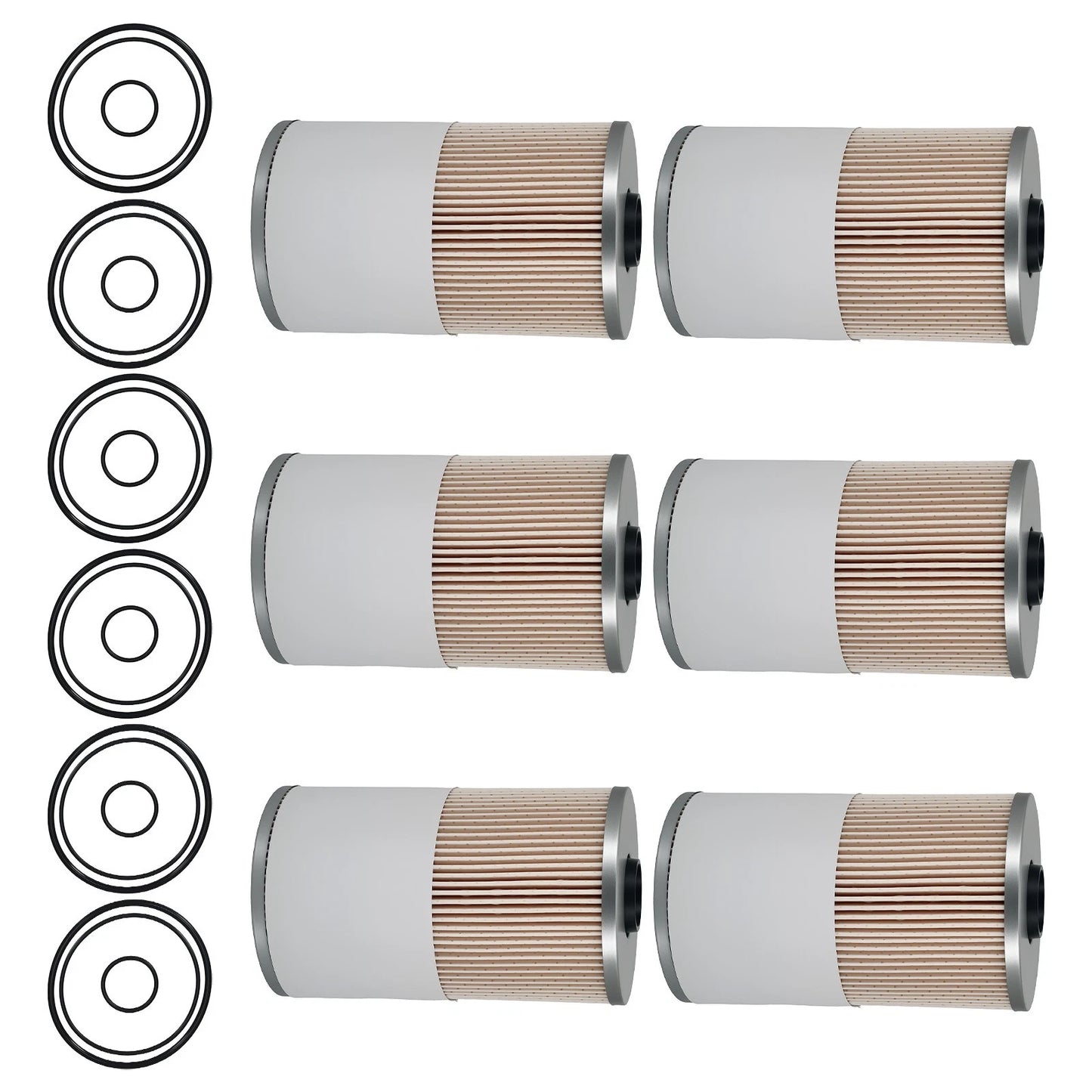 Fuel Filter Water Separator for International N13 Engine (2013–2016)