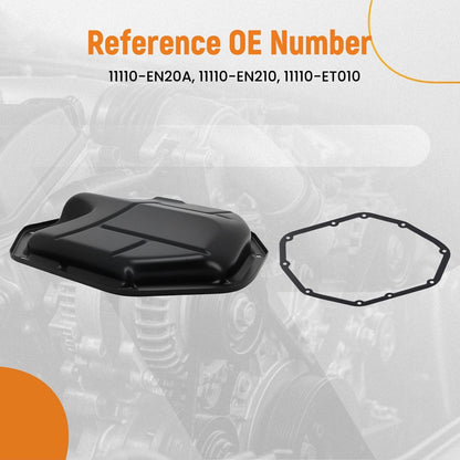 Engine Oil Collection Tank for Nissan Cube Versa (2007–2014)
