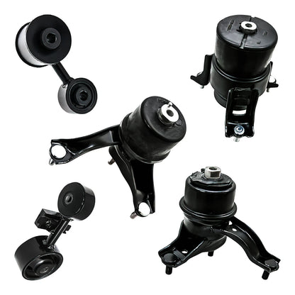 Engine Motor Mount Kit for Toyota Camry 2.4L 2007–2009 Automatic