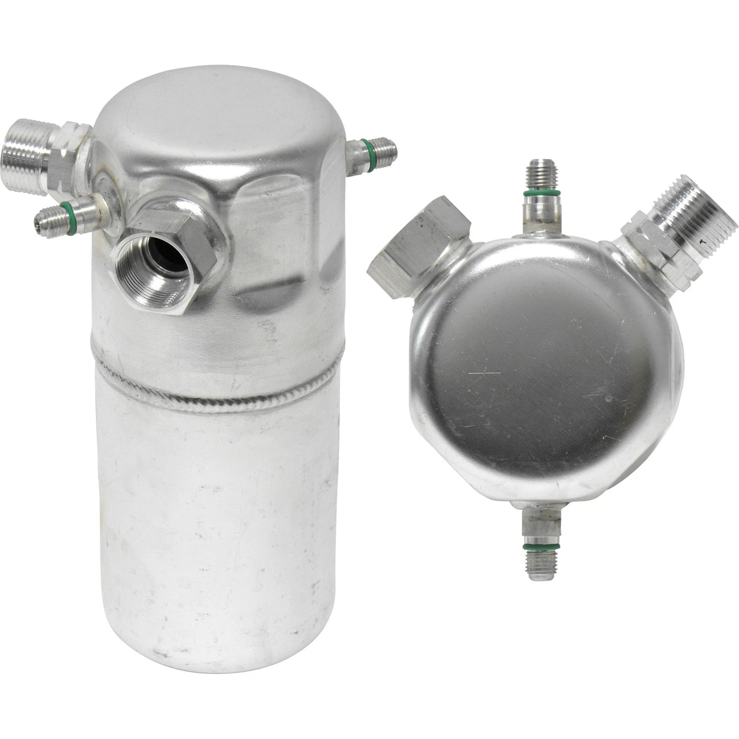AC Compressor Kit with Drier and Tube Replacement for Toyota Hilux (1998–2004)