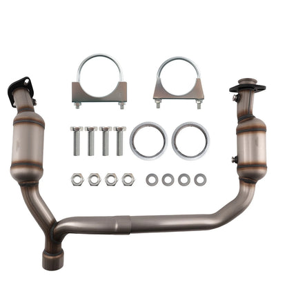 Front RH & LH Catalytic Converter for Dodge Ram 1500 (2006–2008)
