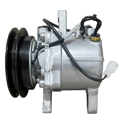 AC Compressor Replacement for Daihatsu Charade (1993–2000)