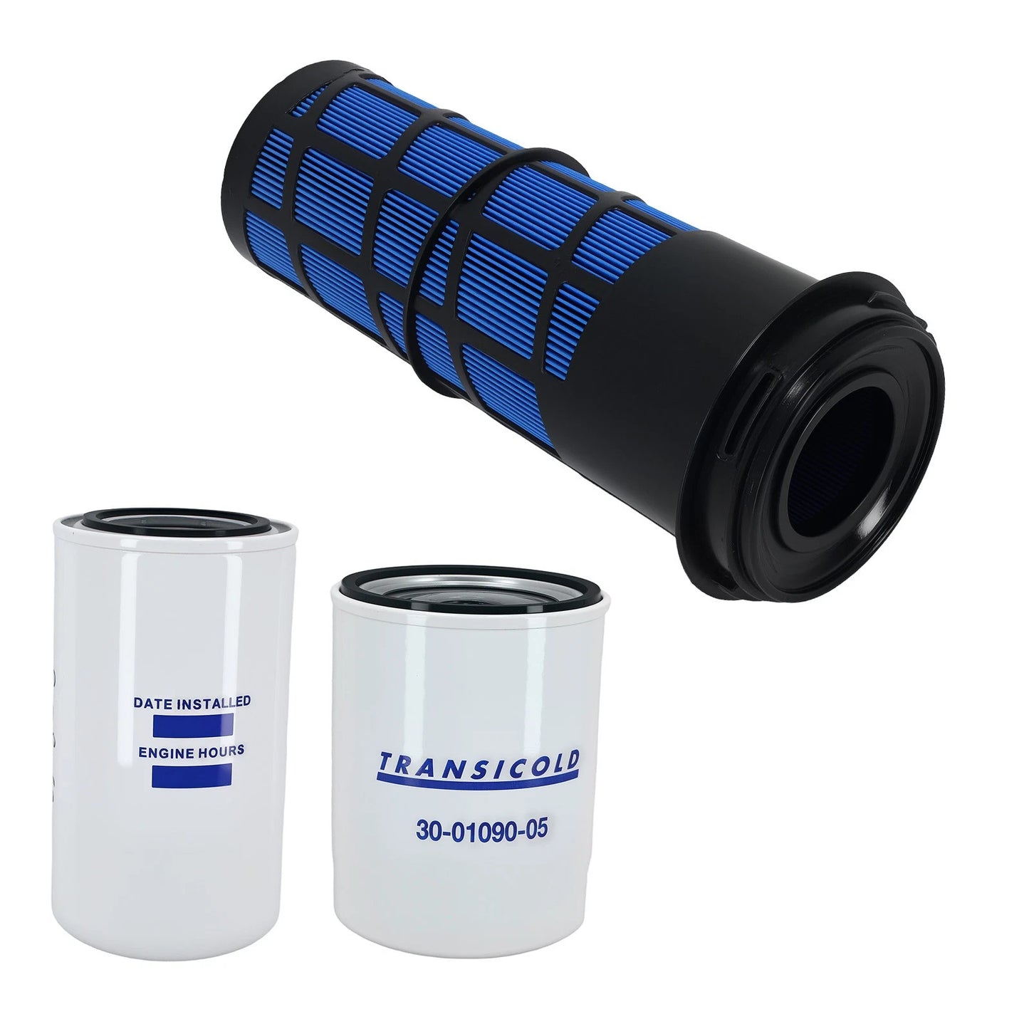 Complete Filter Kit for Carrier Reefer 7300 7500 (AF4219–LF9028 3PC Set)