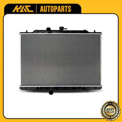 Aluminum Radiator for Nissan Rogue Select 2008–2013 (2.5L 4-Door)