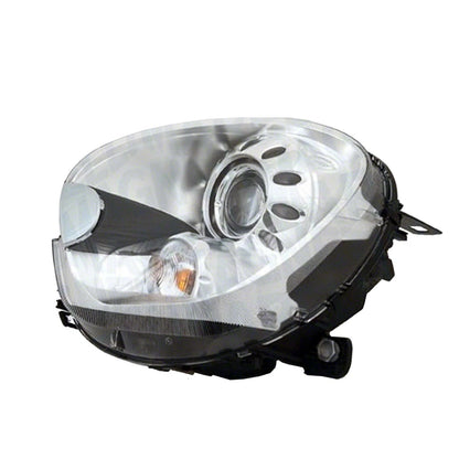 Headlight Lens Housing Driver Side Replacement for Ford Explorer (2011–2019)