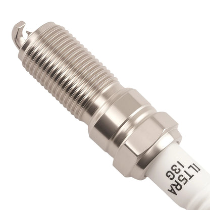4 Spark Plugs for Ford C-Max 2.0L (2013–2018)