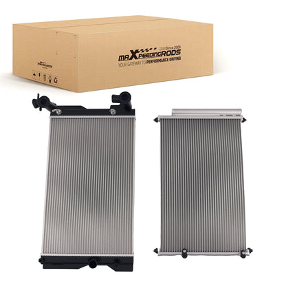 Coolant Radiator and Condenser for Toyota Corolla Matrix 1.8L (2009–2017)