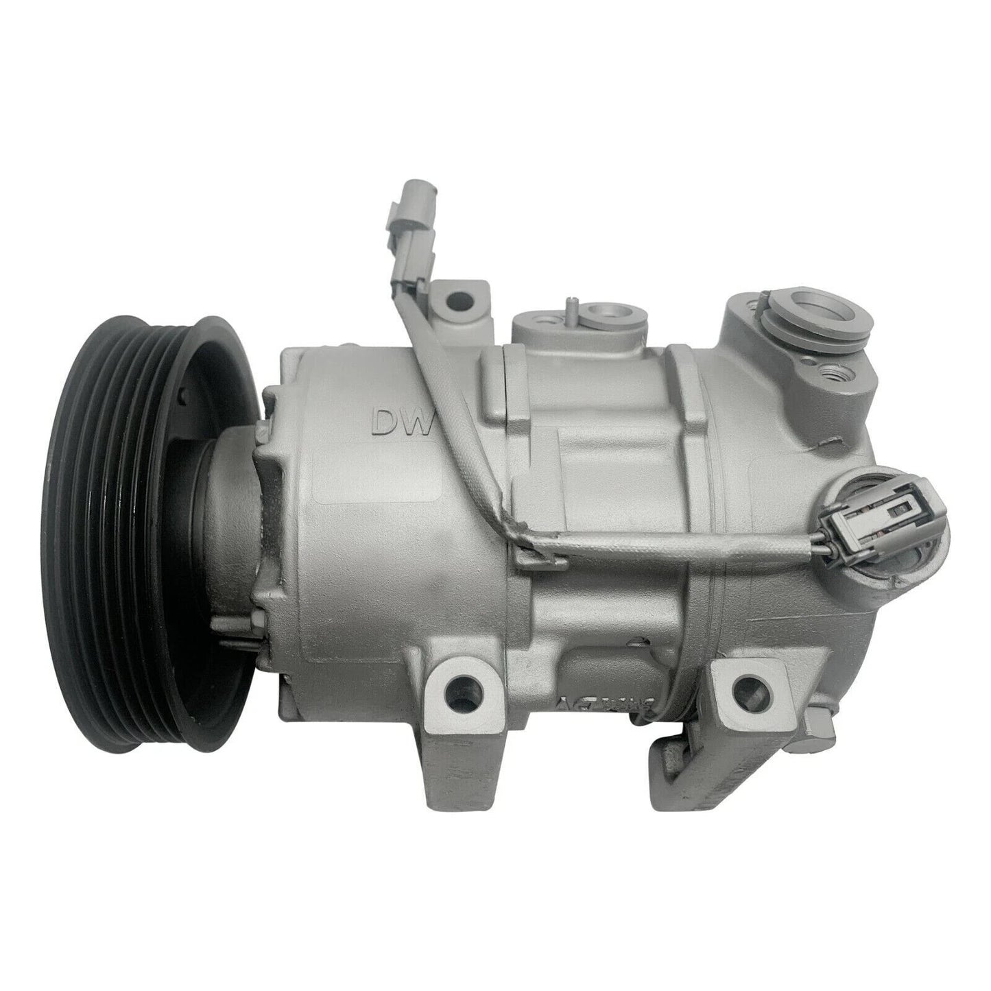 AC Compressor Kit With Condenser for Hyundai Accent 1.6L (2017–2017)