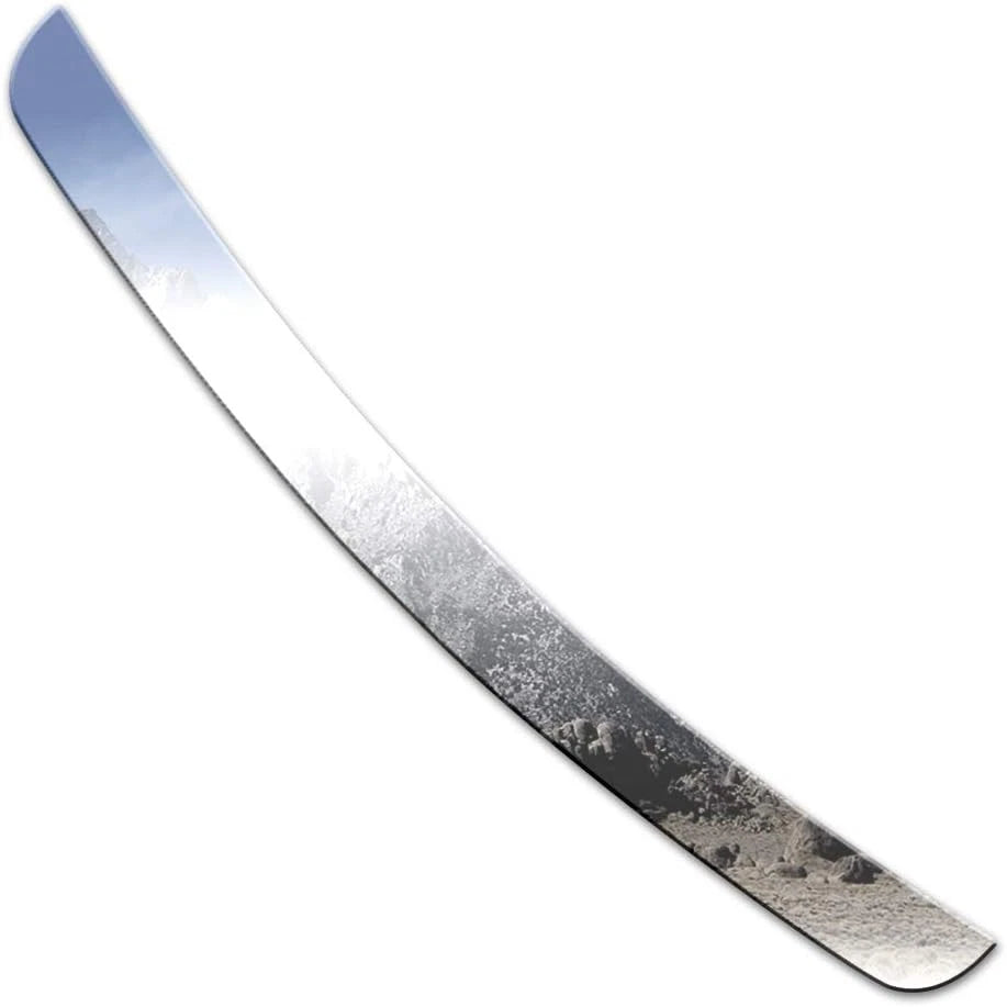 Luxury FX Chrome Rear Bumper Trim for Toyota Venza (2009–2015)