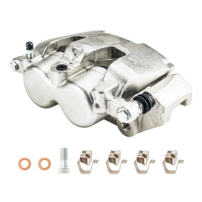 Front Brake Caliper Bracket for Dodge Ram 1500 Dakota Durango Aspen (2004–2010)