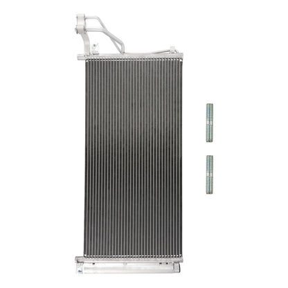 A/C Condenser with Receiver Drier for Hyundai Azera Sonata Magentis Optima (2006–2011)