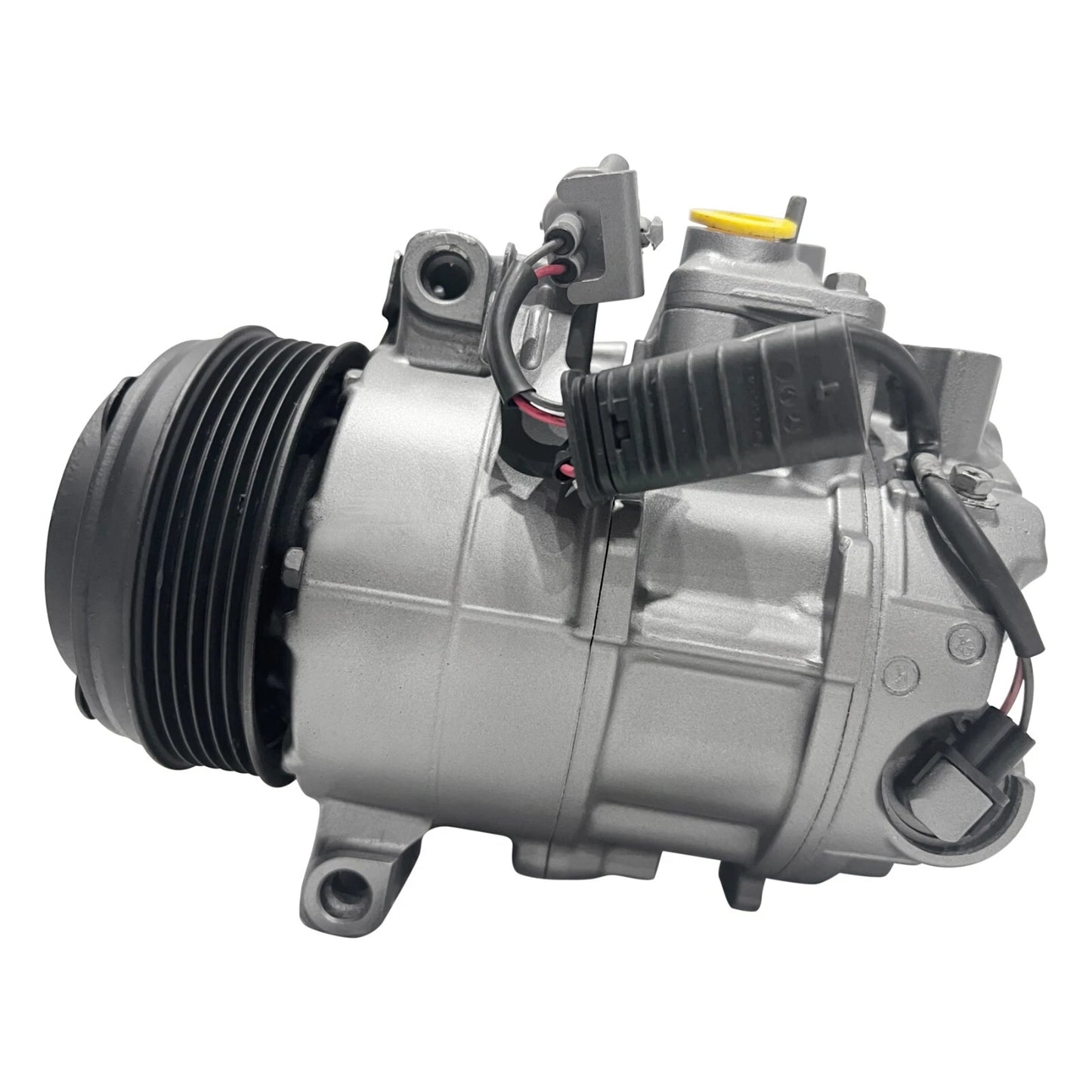AC Compressor Replacement for Mercedes SL550 4.7L (2018–2020)