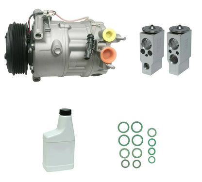 AC Compressor Kit Replacement for Land Rover Range Rover Sport (2013–2018)